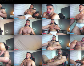 rick_smith153 — 118 minute Chaturbate male cam show recording, 720p, Jun 27, 2023