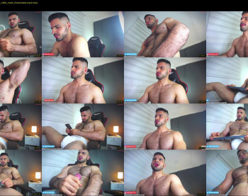 rick_smith153 — 87 minute Chaturbate male cam show recording, 720p, Jun 27, 2023