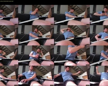 rndmzd — 122 minute Chaturbate male cam show recording, 720p, Jun 27, 2023