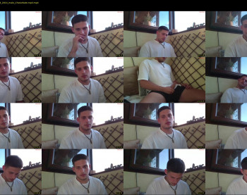 roberto_twink1 — 57 minute Chaturbate male cam show recording, 720p, Jun 27, 2023