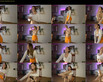rosyemily — 99 minute Chaturbate female cam show recording, 720p, Jun 28, 2023
