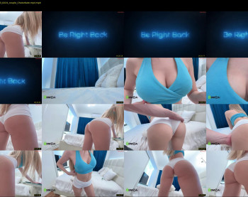 scarlettandtom — 29 minute Chaturbate couple cam show recording, 720p, Jun 28, 2023