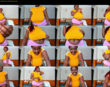 selene_ebony — 13 minute Chaturbate female cam show recording, 720p, Jun 27, 2023