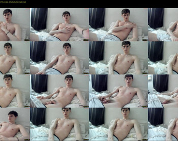 sensualalien — 7 minute Chaturbate male cam show recording, 720p, Jun 27, 2023