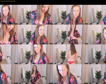 sheilaryan — 83 minute Chaturbate female cam show recording, 720p, Jun 27, 2023