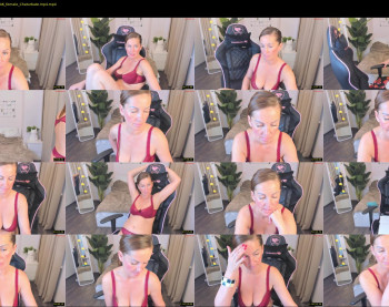 sheilaryan — 78 minute Chaturbate female cam show recording, 720p, Jun 27, 2023