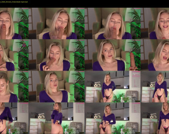 snow_is_falling — 29 minute Chaturbate female cam show recording, 720p, Jun 27, 2023