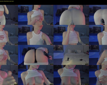 snsme — 120 minute Chaturbate female cam show recording, 720p, Jun 27, 2023