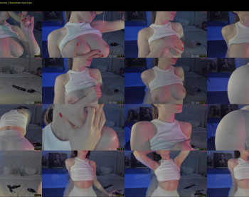 snsme — 60 minute Chaturbate female cam show recording, 720p, Jun 28, 2023