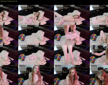 southerbunny — 45 minute Chaturbate female cam show recording, 720p, Jun 27, 2023