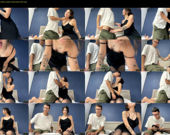 step__siblings — 4 minute Chaturbate couple cam show recording, 720p, Jun 27, 2023