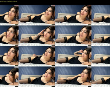 step__siblings — 3 minute Chaturbate couple cam show recording, 720p, Jun 27, 2023