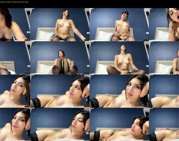 step__siblings — 11 minute Chaturbate couple cam show recording, 720p, Jun 28, 2023
