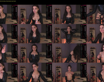 sun_for_you — 105 minute Chaturbate female cam show recording, 720p, Jun 28, 2023