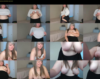 teases — 81 minute Chaturbate female cam show recording, 720p, Jun 27, 2023