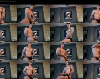 thomas_falcon1 — 121 minute Chaturbate male cam show recording, 720p, Jun 27, 2023