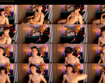 thomklein — 54 minute Chaturbate male cam show recording, 720p, Jun 28, 2023