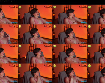tiffanyriox — 40 minute Chaturbate female cam show recording, 720p, Jun 28, 2023