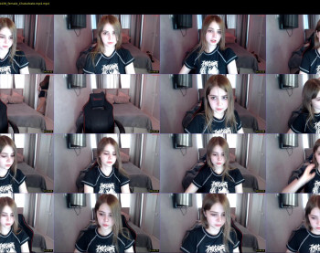 tripleprinces — 15 minute Chaturbate female cam show recording, 720p, Jun 27, 2023