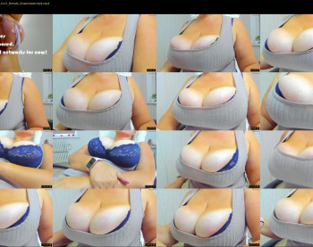 umnizza7777 — 119 minute Chaturbate female cam show recording, 720p, Jun 27, 2023