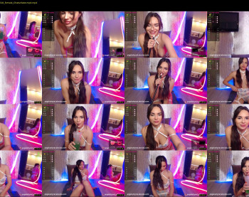 unfamiliarx — 53 minute Chaturbate female cam show recording, 720p, Jun 28, 2023