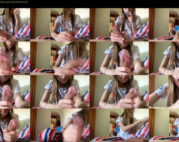 viktoria9898 — 3 minute Chaturbate couple cam show recording, 720p, Jun 27, 2023