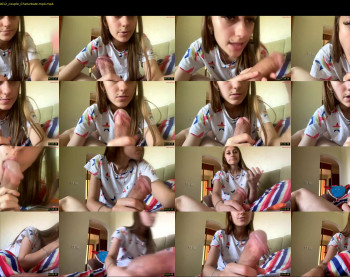 viktoria9898 — 4 minute Chaturbate couple cam show recording, 720p, Jun 27, 2023