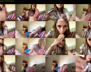viktoria9898 — 7 minute Chaturbate couple cam show recording, 720p, Jun 27, 2023