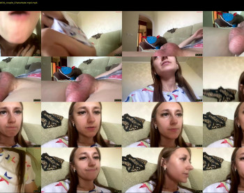 viktoria9898 — 9 minute Chaturbate couple cam show recording, 720p, Jun 27, 2023
