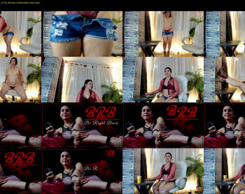 wanda_walton — 83 minute Chaturbate female cam show recording, 720p, Jun 27, 2023