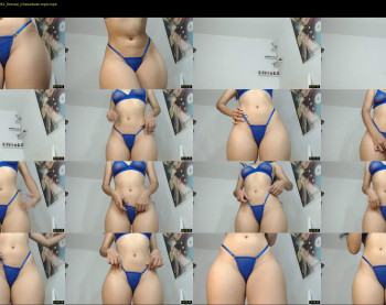 _ariana03_ — 16 minute Chaturbate female cam show recording, 720p, Jun 28, 2023