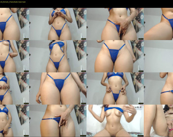 _ariana03_ — 73 minute Chaturbate female cam show recording, 720p, Jun 28, 2023