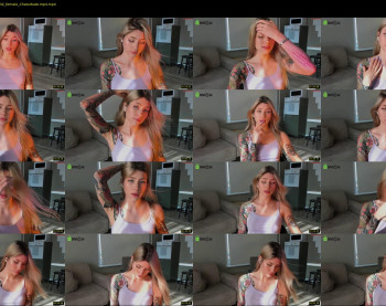 _austra1ia — 12 minute Chaturbate female cam show recording, 720p, Jun 28, 2023