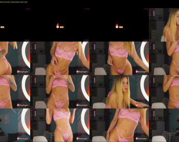 _taylor_swift — 13 minute Chaturbate female cam show recording, 720p, Jun 29, 2023
