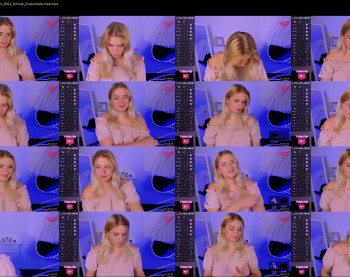 abogailmaartin — 10 minute Chaturbate female cam show recording, 720p, Jun 28, 2023