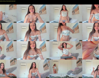 abrilhelena8 — 96 minute Chaturbate female cam show recording, 720p, Jun 28, 2023