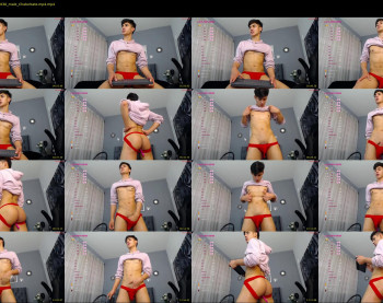 adams_ricci — 16 minute Chaturbate male cam show recording, 720p, Jun 28, 2023