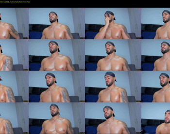alexander_martines — 12 minute Chaturbate male cam show recording, 720p, Jun 28, 2023