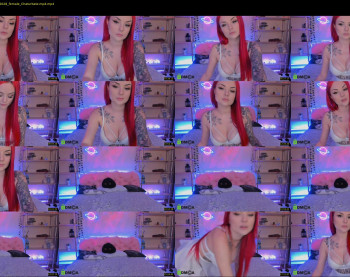 alexx_collins — 31 minute Chaturbate female cam show recording, 720p, Jun 28, 2023