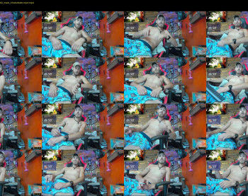 allan_arod — 27 minute Chaturbate male cam show recording, 720p, Jun 28, 2023