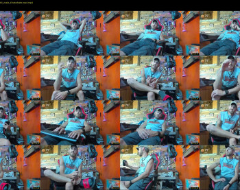 allan_arod — 71 minute Chaturbate male cam show recording, 720p, Jun 28, 2023