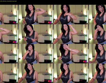 amy_queen7 — 7 minute Chaturbate female cam show recording, 720p, Jun 28, 2023