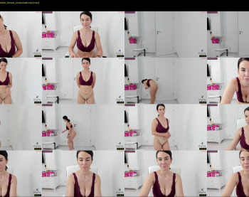 anayscaandy — 65 minute Chaturbate female cam show recording, 720p, Jun 28, 2023
