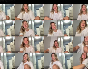 angel_from_sky — 7 minute Chaturbate female cam show recording, 720p, Jun 28, 2023