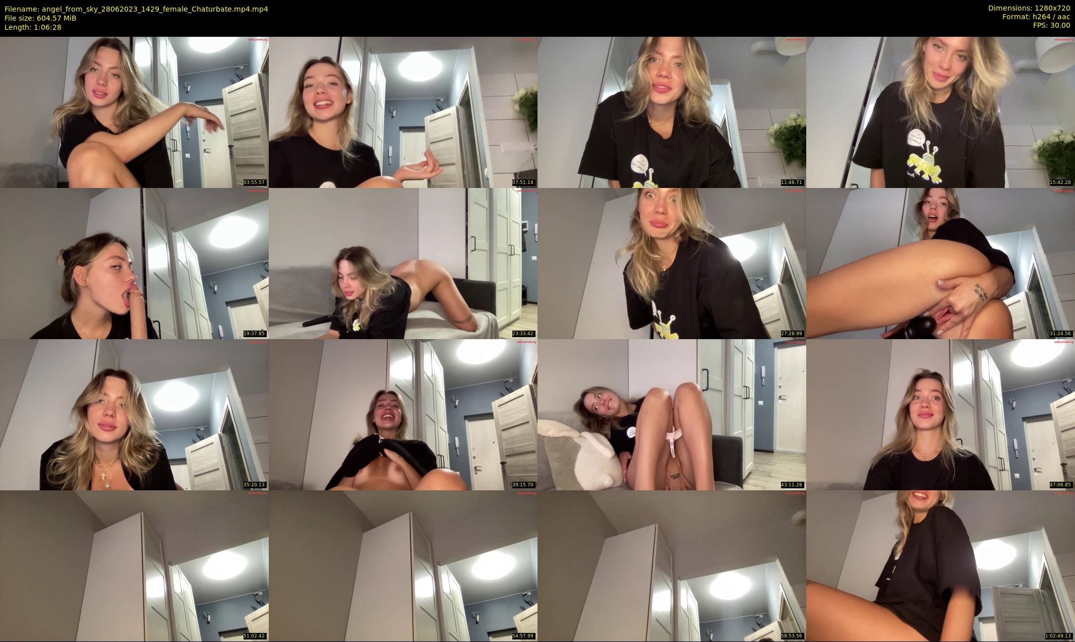 angel_from_sky — 67 minute Chaturbate female cam show recording, 720p, Jun 28, 2023