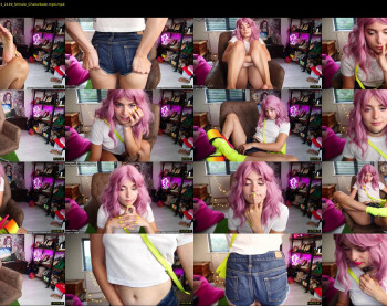 angelika_rouge — 121 minute Chaturbate female cam show recording, 720p, Jun 28, 2023