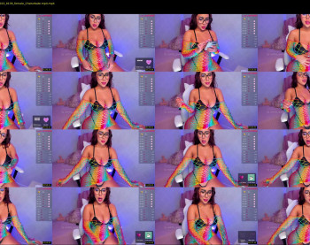 antonellaa_sweet — 19 minute Chaturbate female cam show recording, 720p, Jun 29, 2023