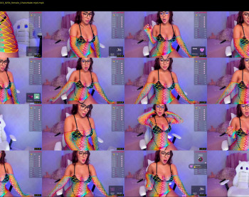 antonellaa_sweet — 28 minute Chaturbate female cam show recording, 720p, Jun 29, 2023