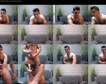 antoniovalentinidiamond — 121 minute Chaturbate male cam show recording, 720p, Jun 28, 2023
