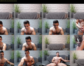 antoniovalentinidiamond — 82 minute Chaturbate male cam show recording, 720p, Jun 29, 2023